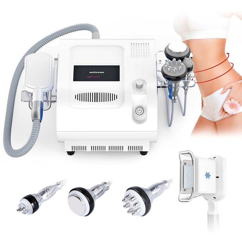 Shape Tactics All-in-One Body Sculpting Machine