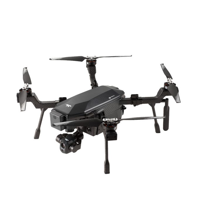 Teledyne FLIR SIRAS：