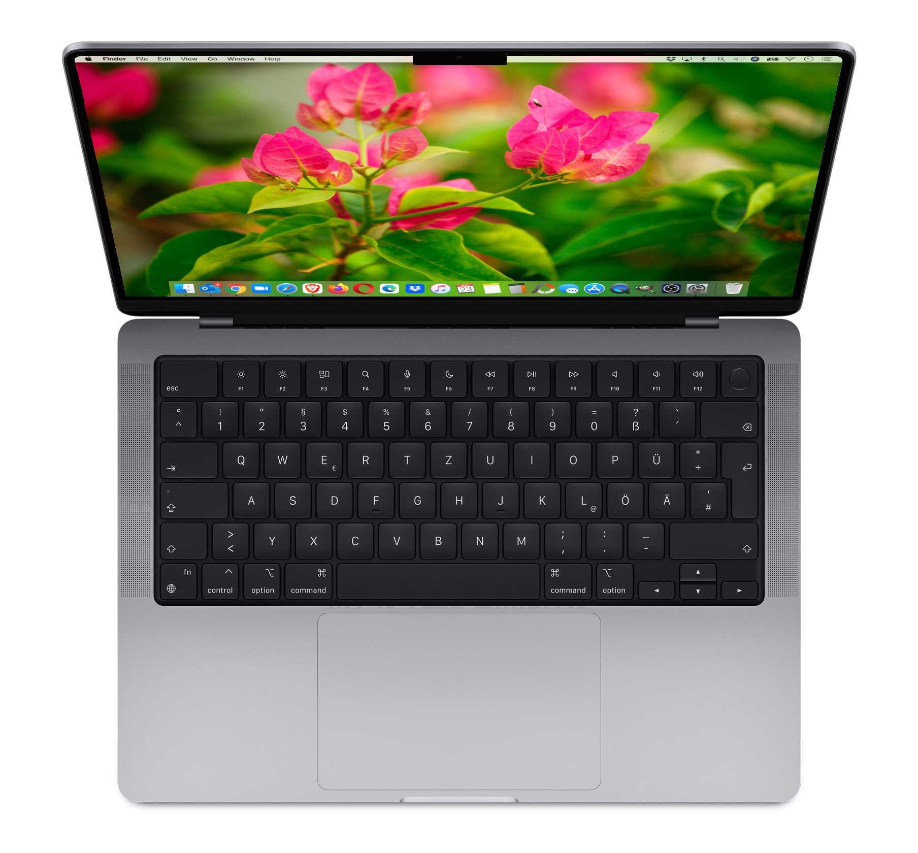 2023 Apple MacBook Pro 14-Inch: Powerhouse of Performance in Space Grey