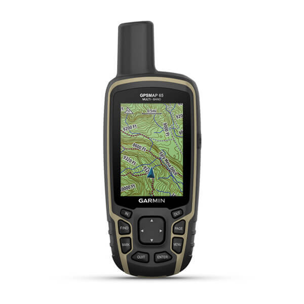 Garmin GPSMAP 65S - Your Ultimate Hiking GPS Companion