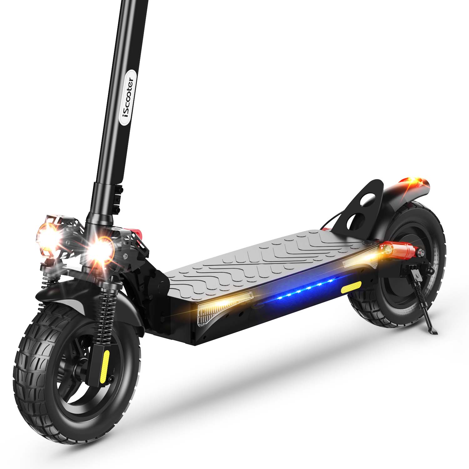 Revolutionize Your Commute with the iScooter iX4 Electric Scooter