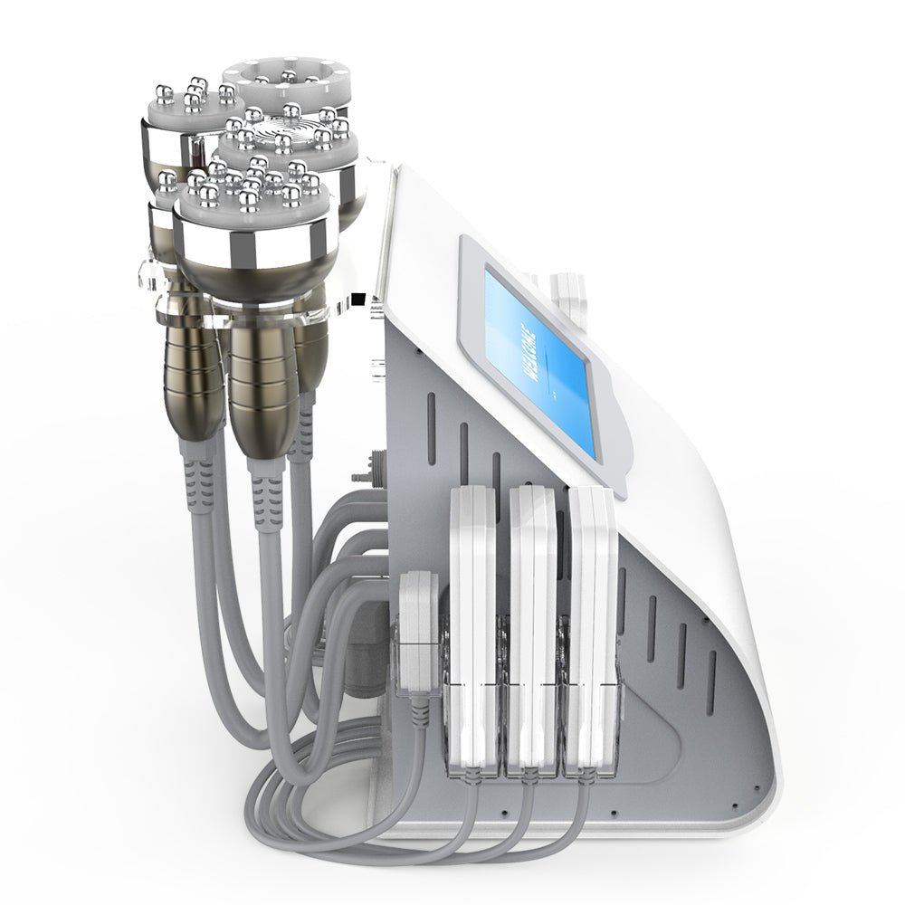 Shape Tactics 5-in-1 40K Vacuum Cavitation RF Machine - Your Ultimate Beauty Solution