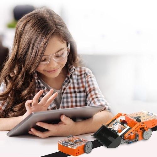 Hamilton Buhl Edison Educational Robot Kit - Ignite Young Minds with STEAM Learning