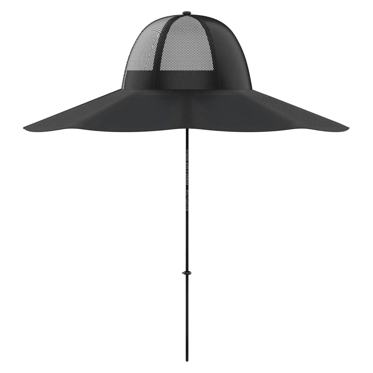 EcoFlow Solar-Powered Adventure Hat