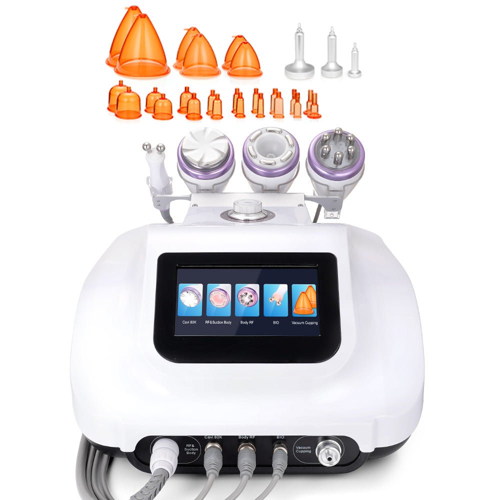 Shape Tactics 5-in-1 Fat Burning & Body Contouring Device