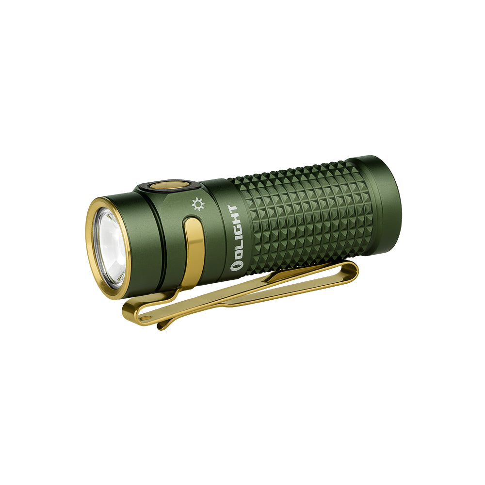 Olight Baton 4 - Your Ultimate Compact Powerhouse Flashlight