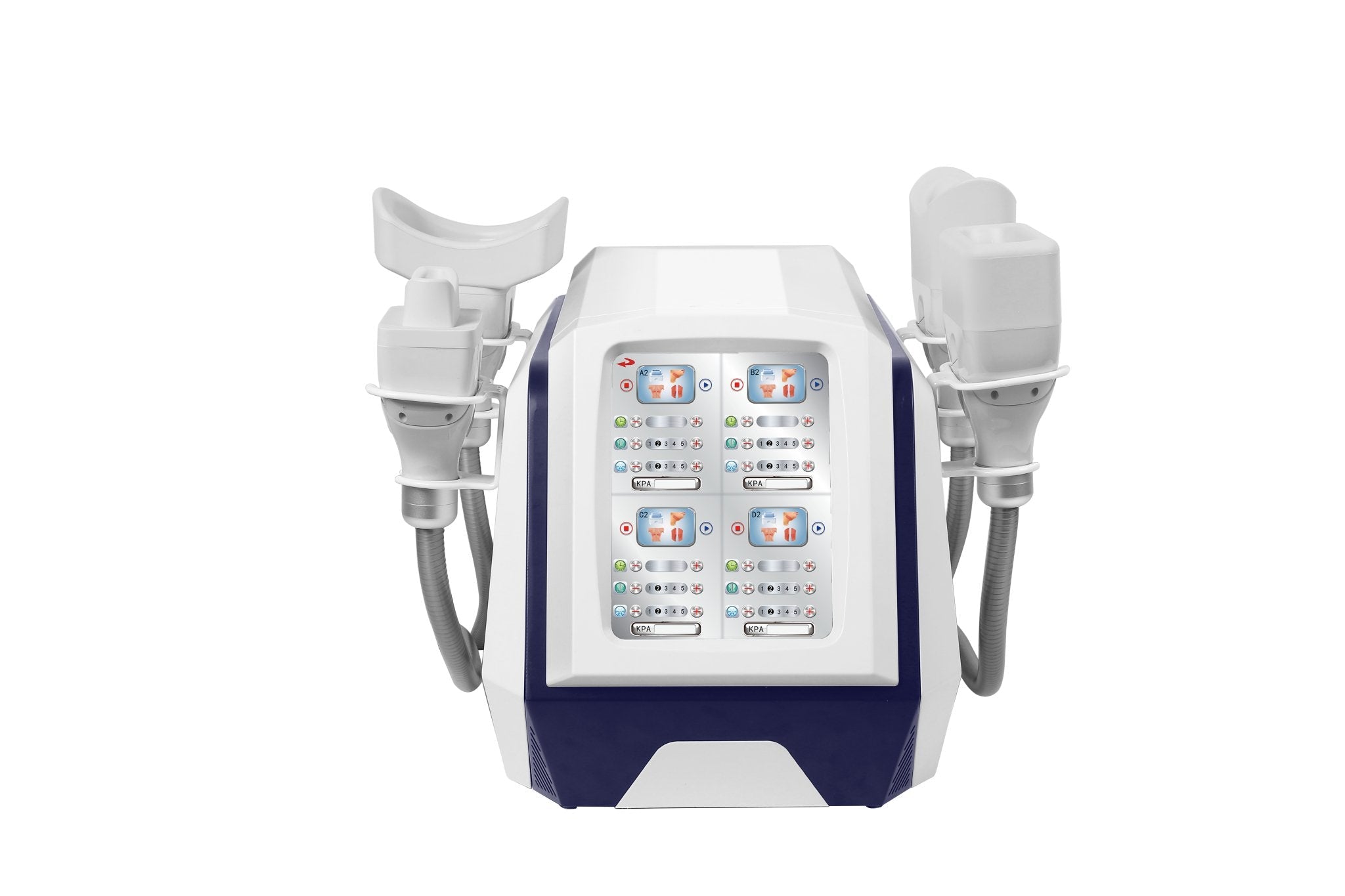Shape Tactics - 360° Cool Cryolipolisis Body Sculpting Therapy: Revolutionize Your Body Shape