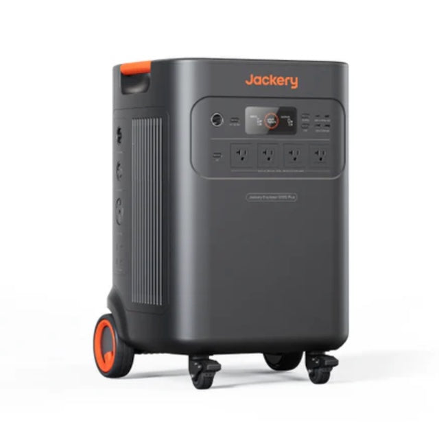 Jackery 5000 Plus Explorer - Your Ultimate Power Solution