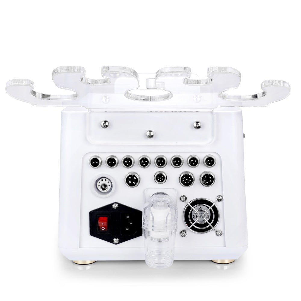 Shape Tactics Ultrasonic Cavitation RF 5MW Lipo Laser Slimming Device - Transform Your Body Now