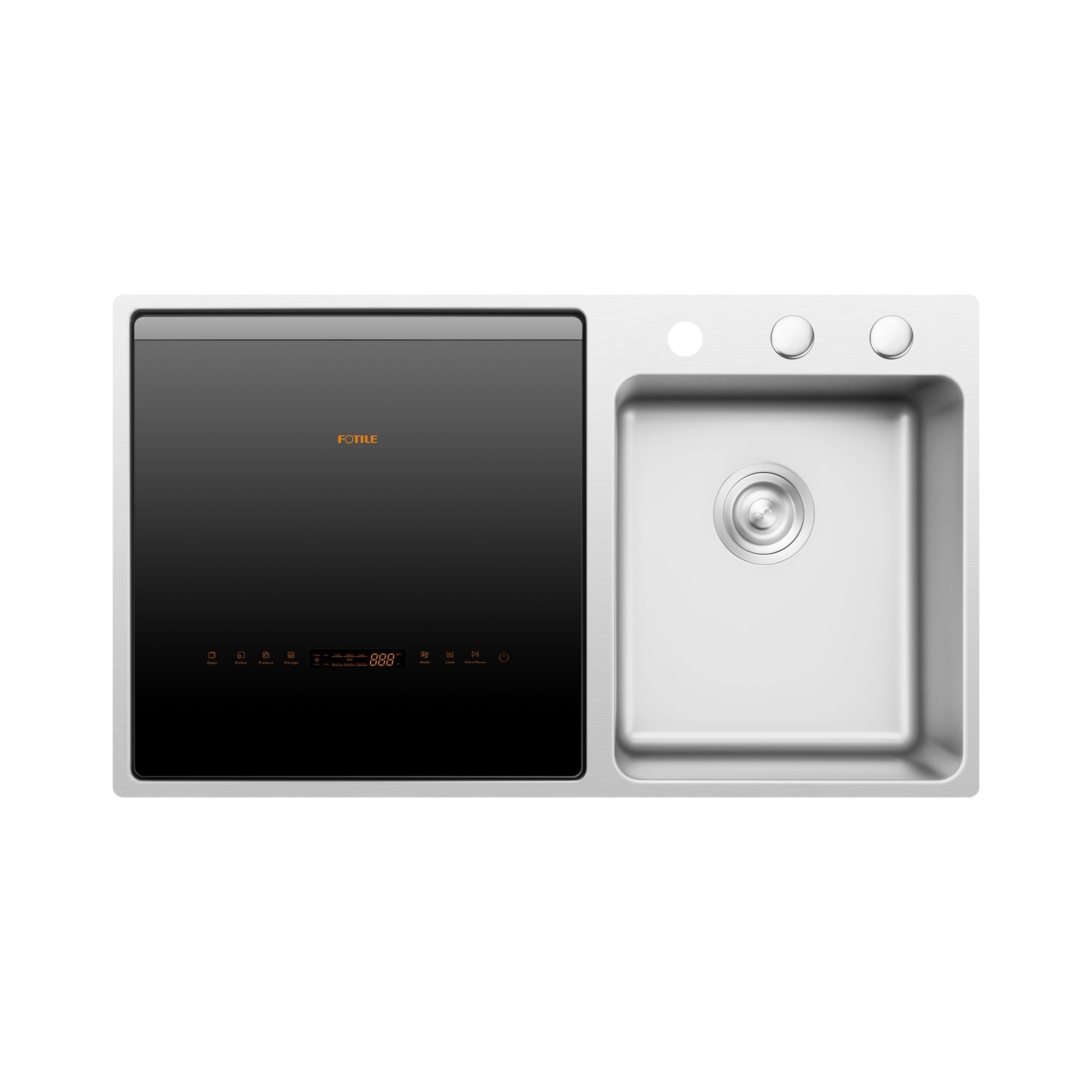 FOTILE All-in-One Sink Dishwasher: SD2F-P5