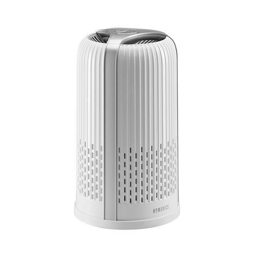 Breathe Easy with Homedics TotalClean 4-in-1 Tower Air Purifier