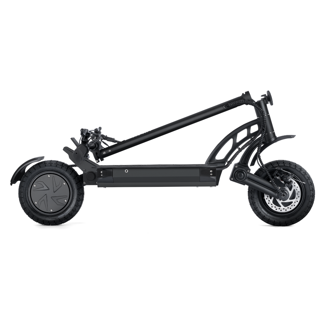 Thrill-Seeker's Dream: VMAX R55 Pro Dual-Motor Electric Scooter