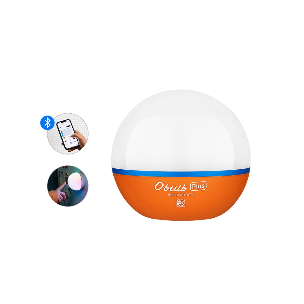 Olight Obulb Plus - Your Portable Smart Lighting Wonder