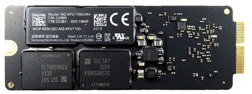 High-Performance 1TB SSD for 2013 - 2015 MacBook Pro Retina