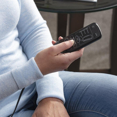 Indulge in Luxury: Homedics Shiatsu Massage Cushion with Heat
