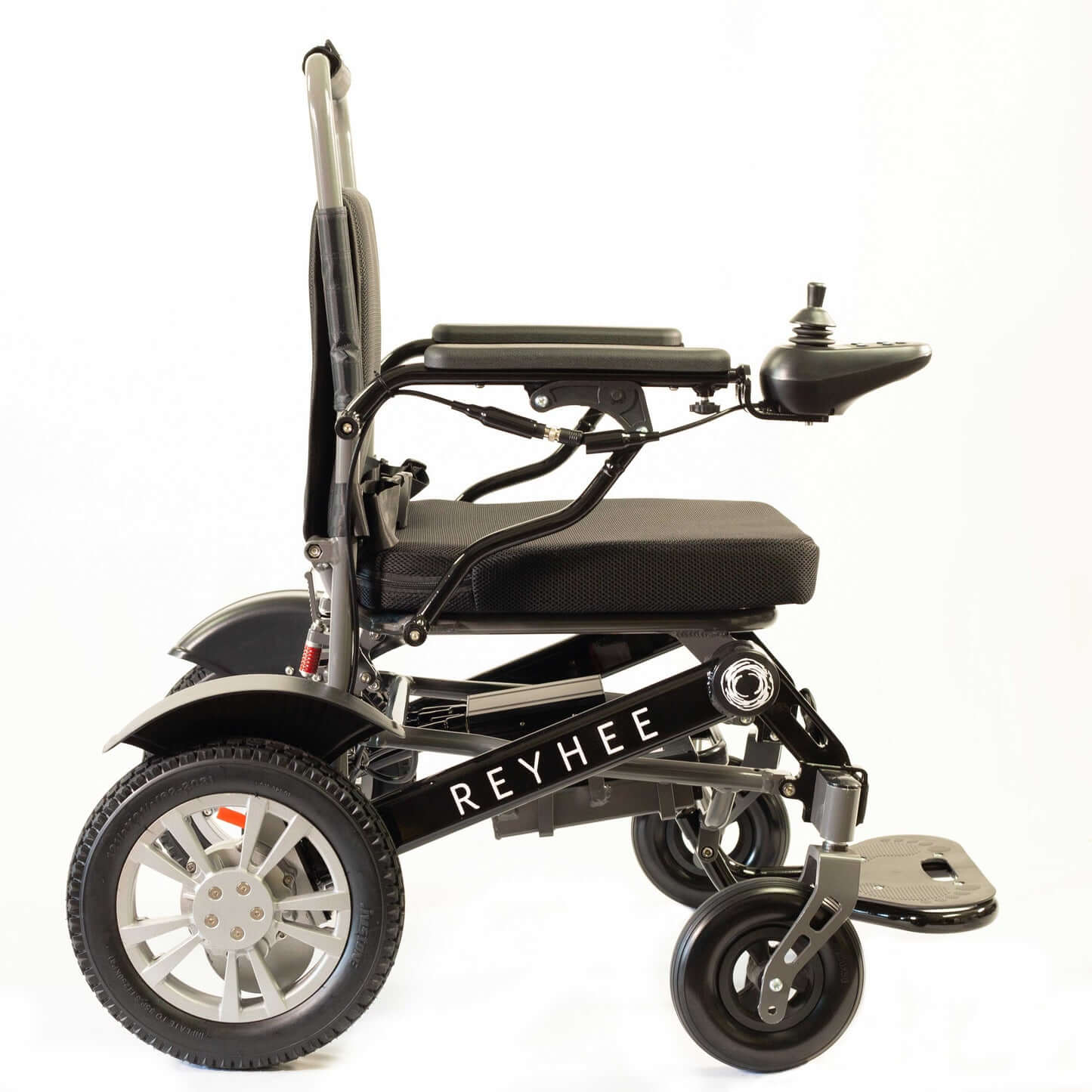 Reyhee Roamer 200W 24V Foldable Electric Wheelchair - Your Ultimate Mobility Solution