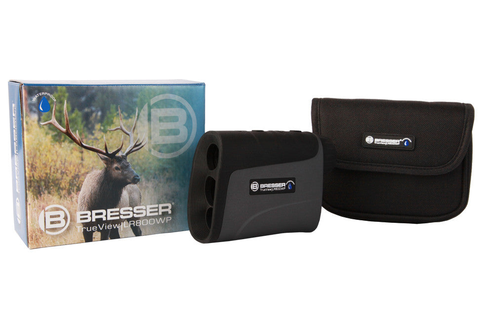 TrueView 800 Rangefinder - Your Waterproof Hunting & Hiking Essential