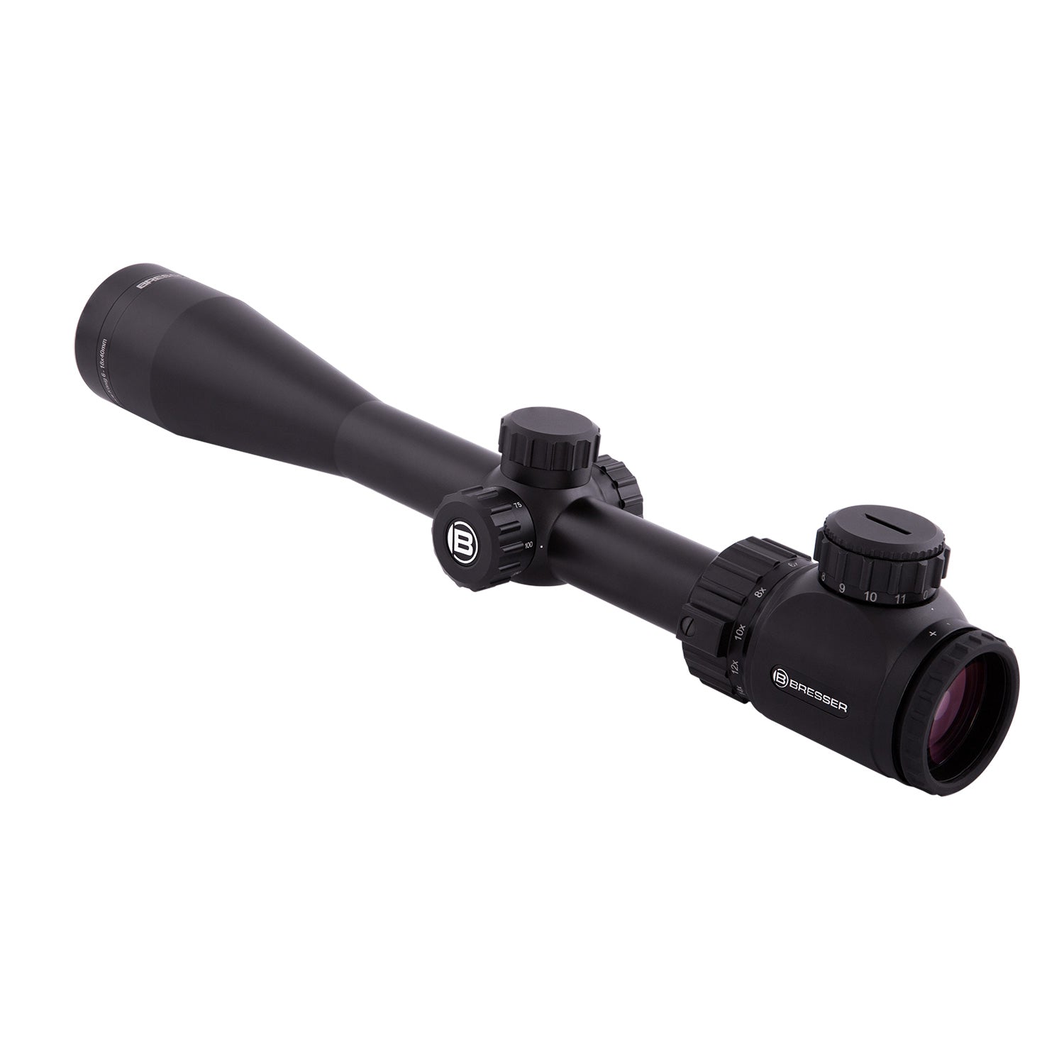 Konig 6-18X40 Riflescope - TrueView Precision for Perfect Shots