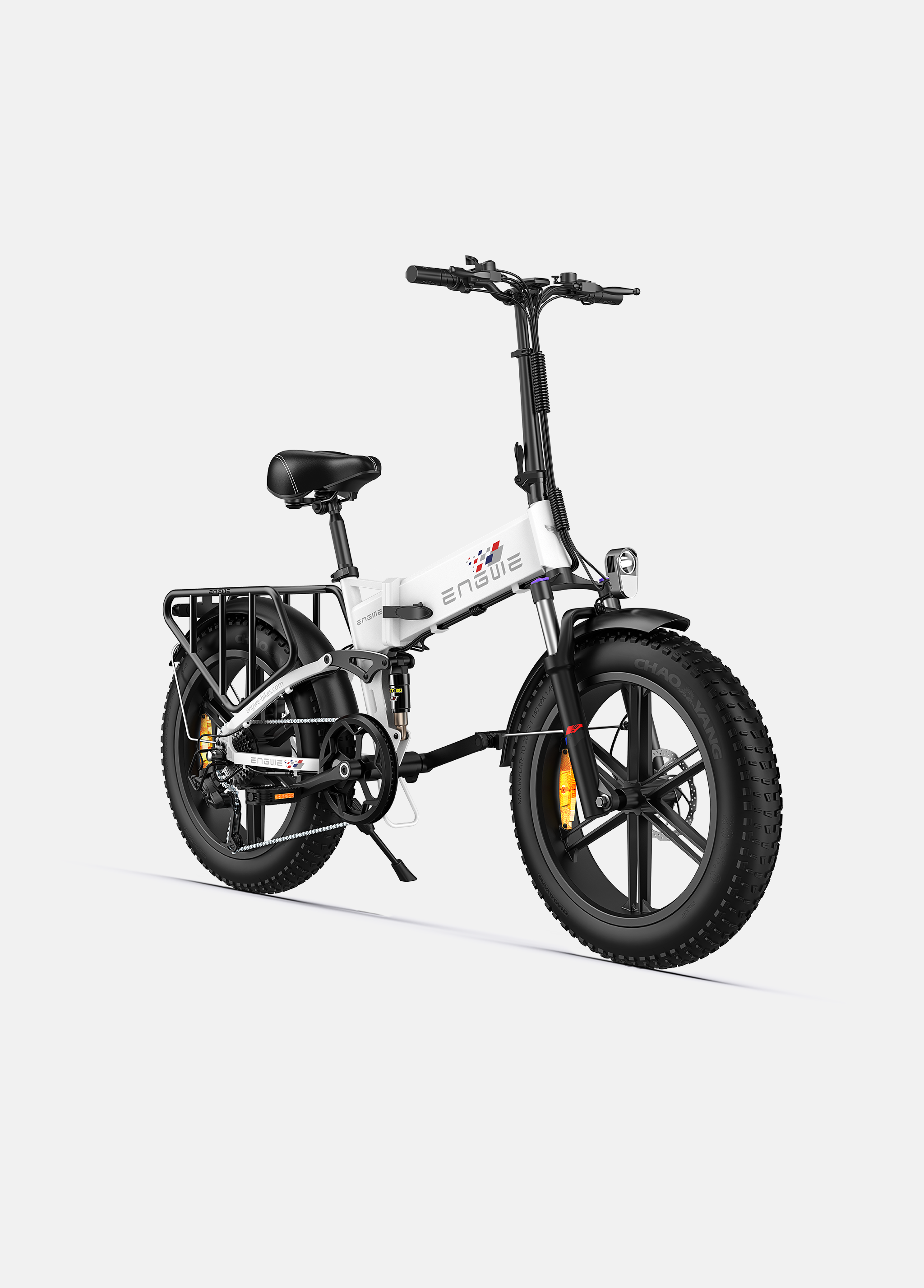 ENGWE Engine X: Your Electric Adventure Companion