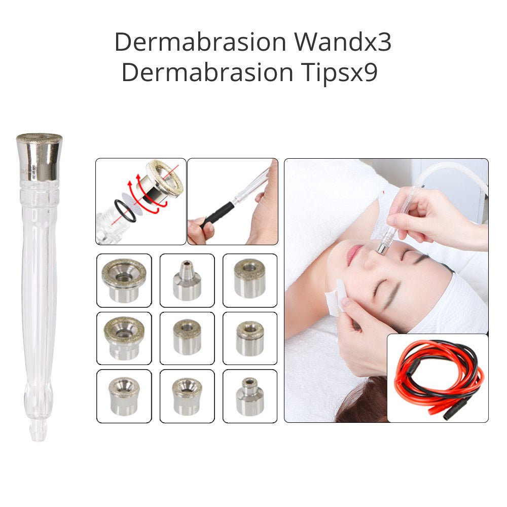 8-in-1 Shape Tactics 40K Cavitation RF Sculpting Wonder