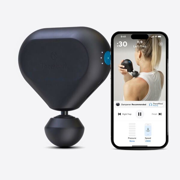 Theragun Mini 2.0 - Your Compact Muscle Recovery Dynamo