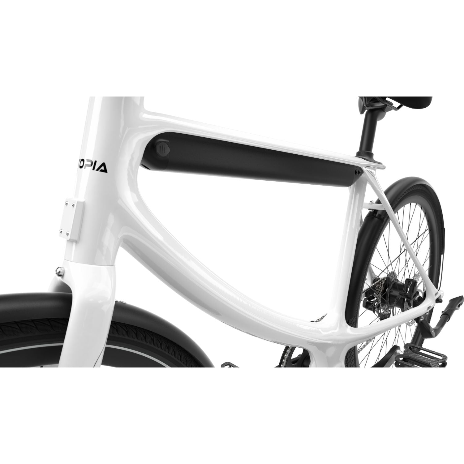 Urtopia Chord Ultralight Electric Bike - Revolutionize Your Ride