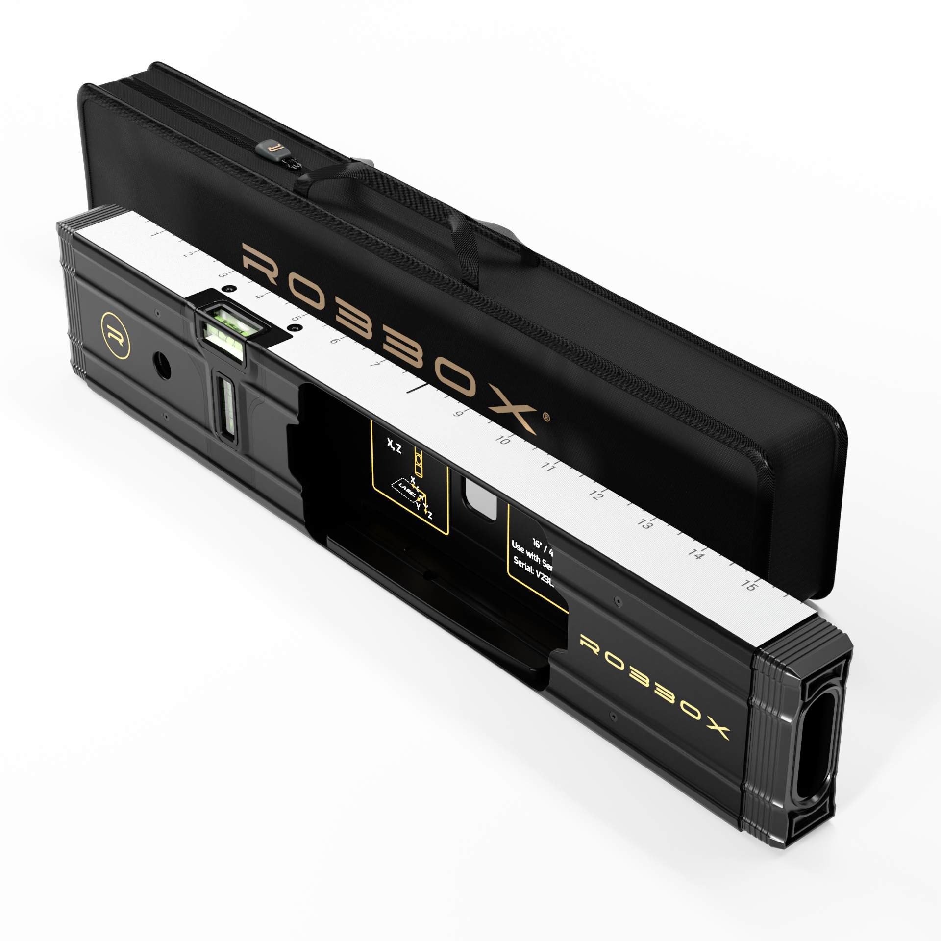Robbox Sennses Pro 16' (40cm) Level Length Extension - Boost Your Reach!