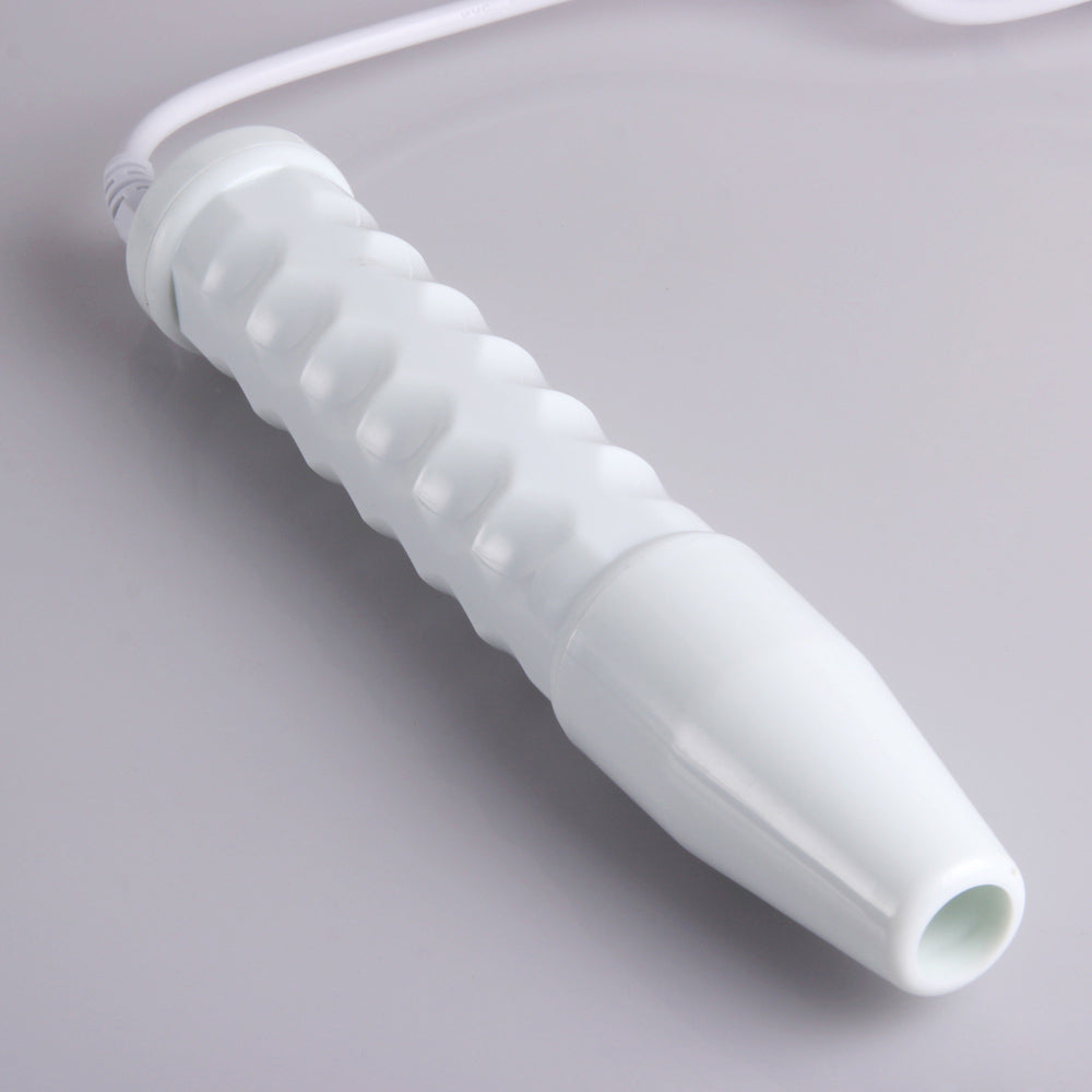 Revitalize Your Skin with Shape Tactics Violet 7-Electrode High Frequency Facial Device