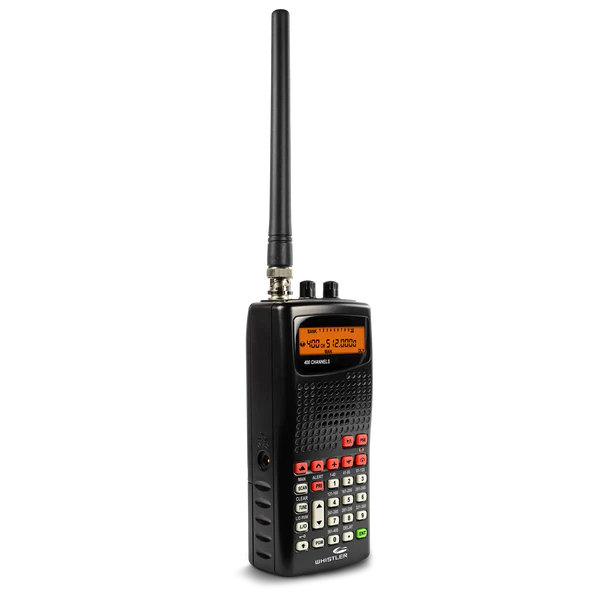 Whistler WS1010: Your Ultimate Analog Handheld Scanner