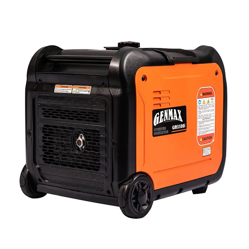 Genmax GM5500i - Your Ultimate Portable Powerhouse