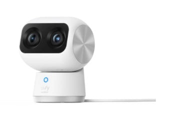 EUFY Indoor Security Cam S350 - Crystal Clear 24/7 Monitoring