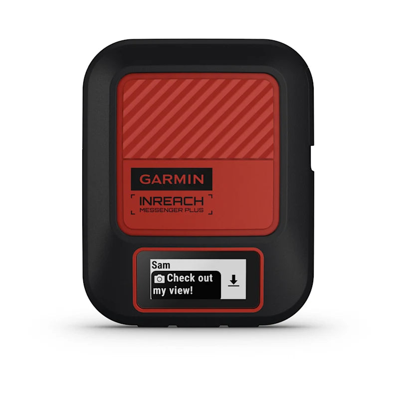 Garmin inReach Messenger Plus: Your Ultimate Outdoor Communication Companion