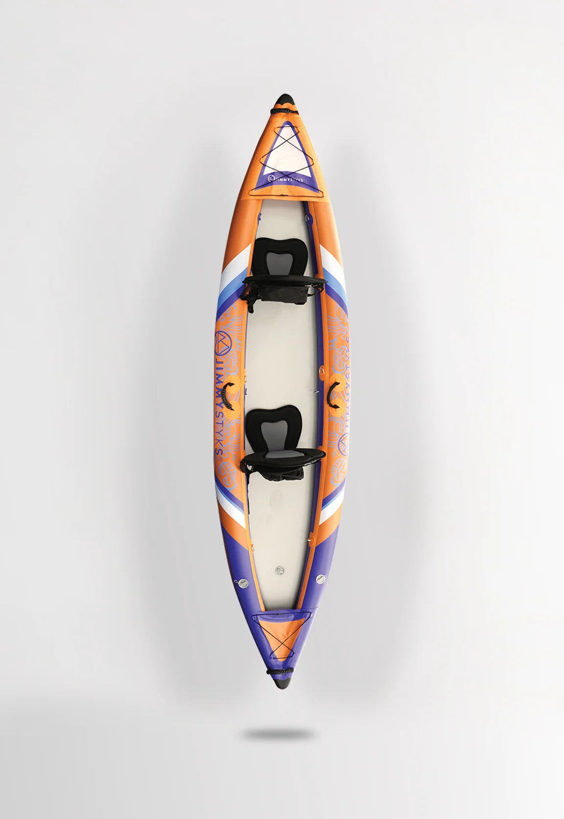 Jimmy Styks NOMAD II 2 - 