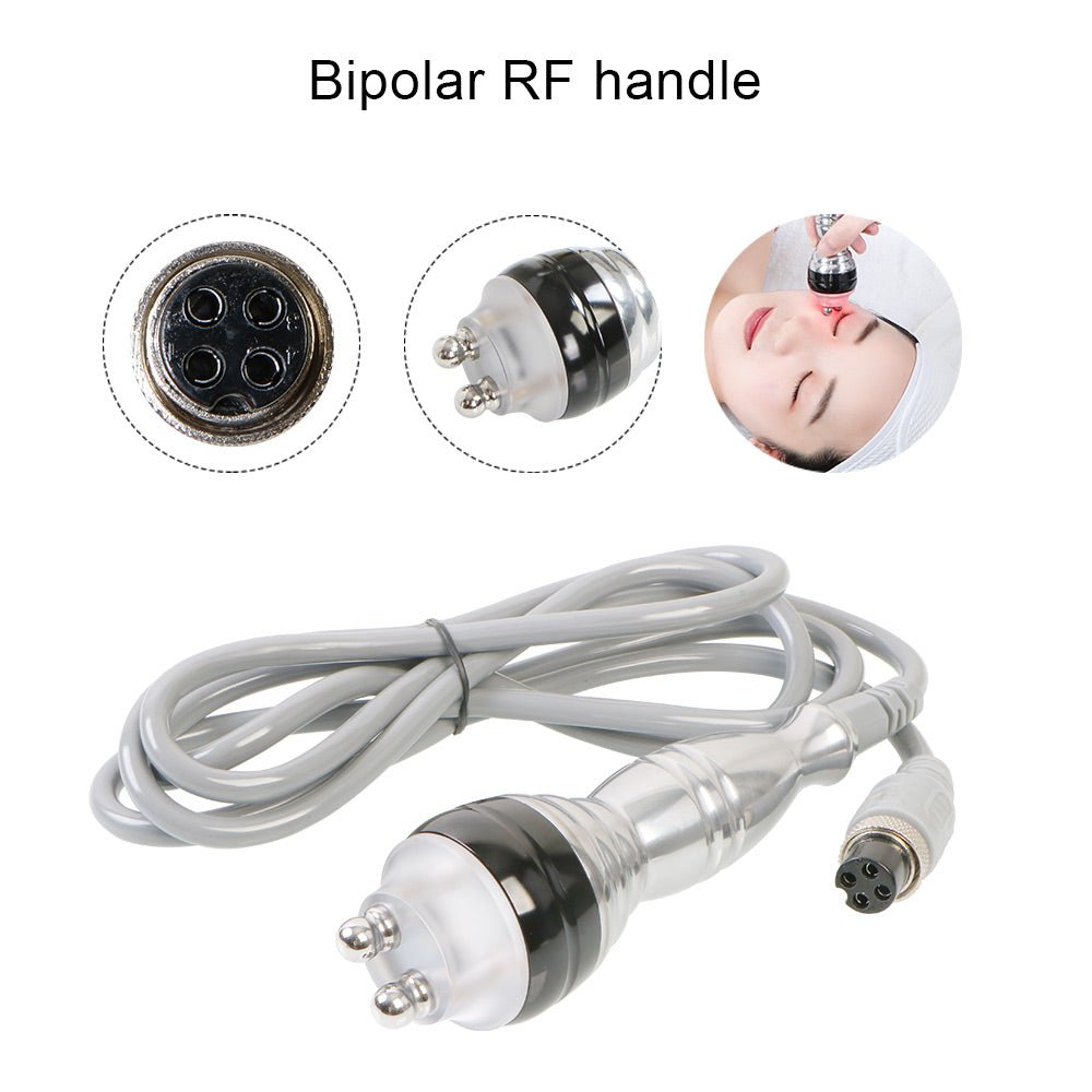 Shape Tactics - 3-in-1 Unoisetion Cavitation Bipolar RF Sculpt: Transform Your Body and Skin