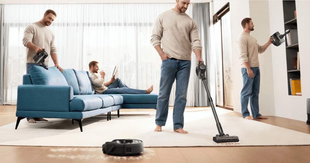 Eufy E20 3-in-1 Robotic Vacuum: Your Ultimate Cleaning Companion