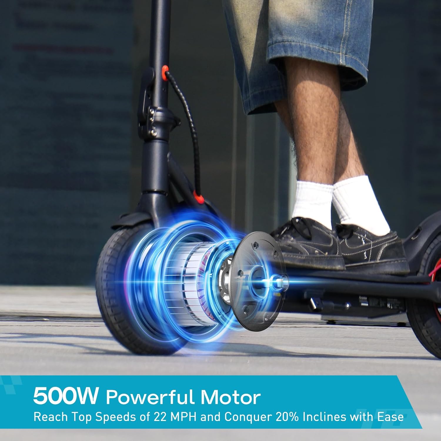 iScooter i9M: The Ultimate Electric Scooter for Adults and Teens