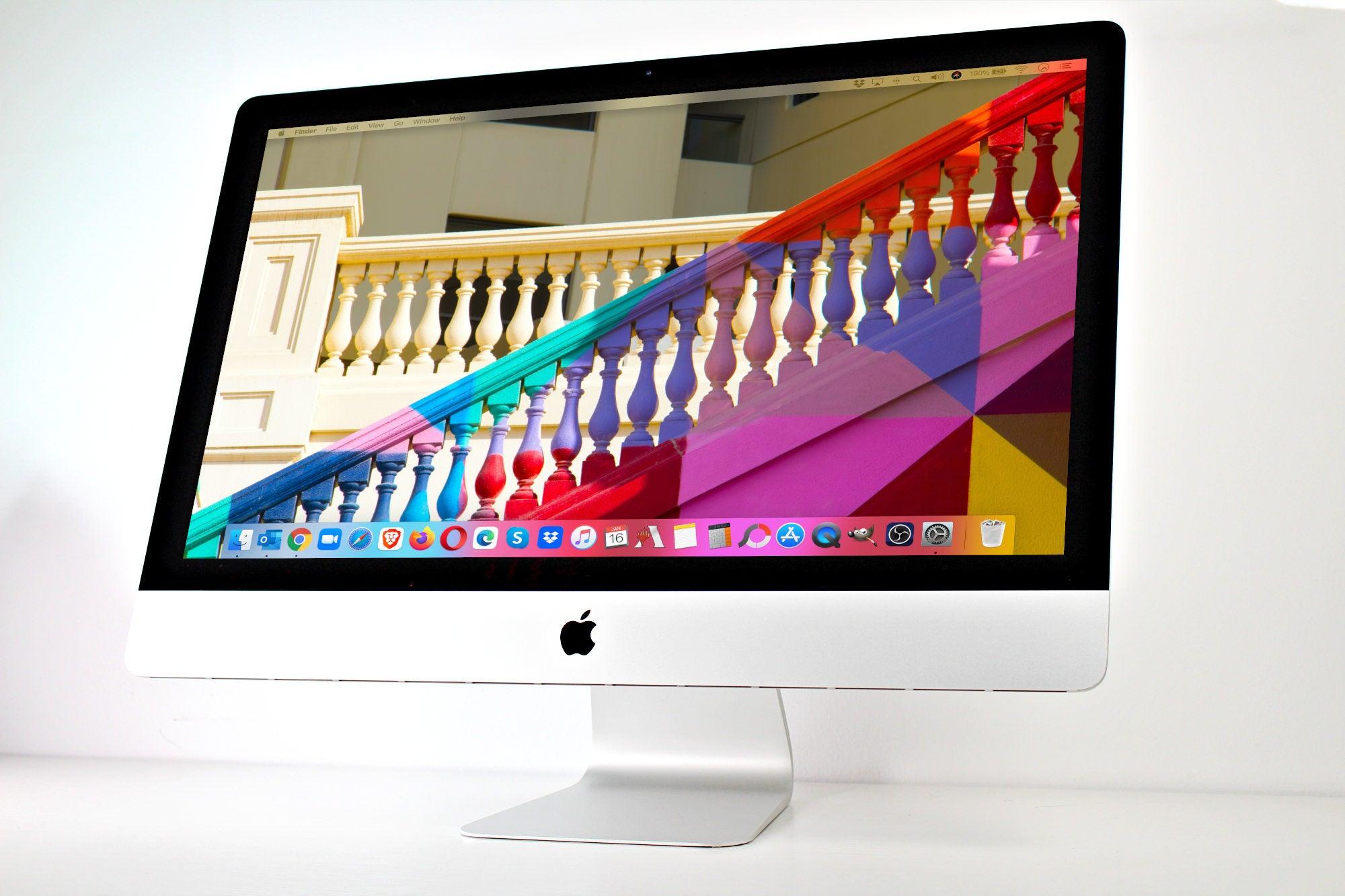 Powerful 2015 27-inch iMac with Stunning Display