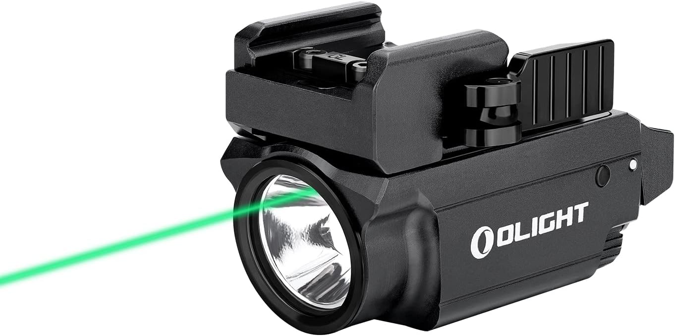 Olight BALDR Mini: Your Compact Tactical Lighting Powerhouse