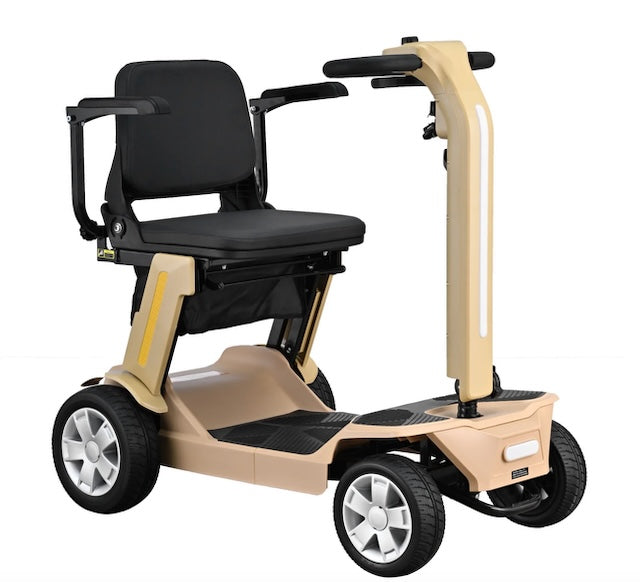 Reyhee FLEX Foldable Electric Scooter for Effortless Mobility