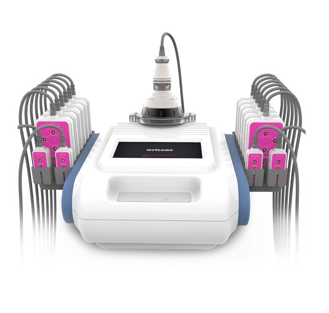 Shape Tactics - Fat-Blasting 160mw LED Laser Lipo Cavitation