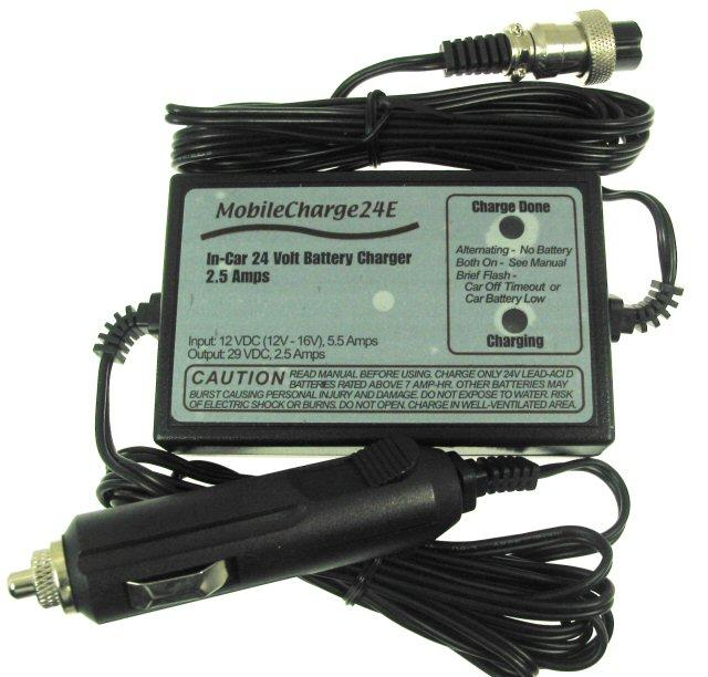 Universal Parts 210-5 Premium On-the-Go Mobile Battery Charger