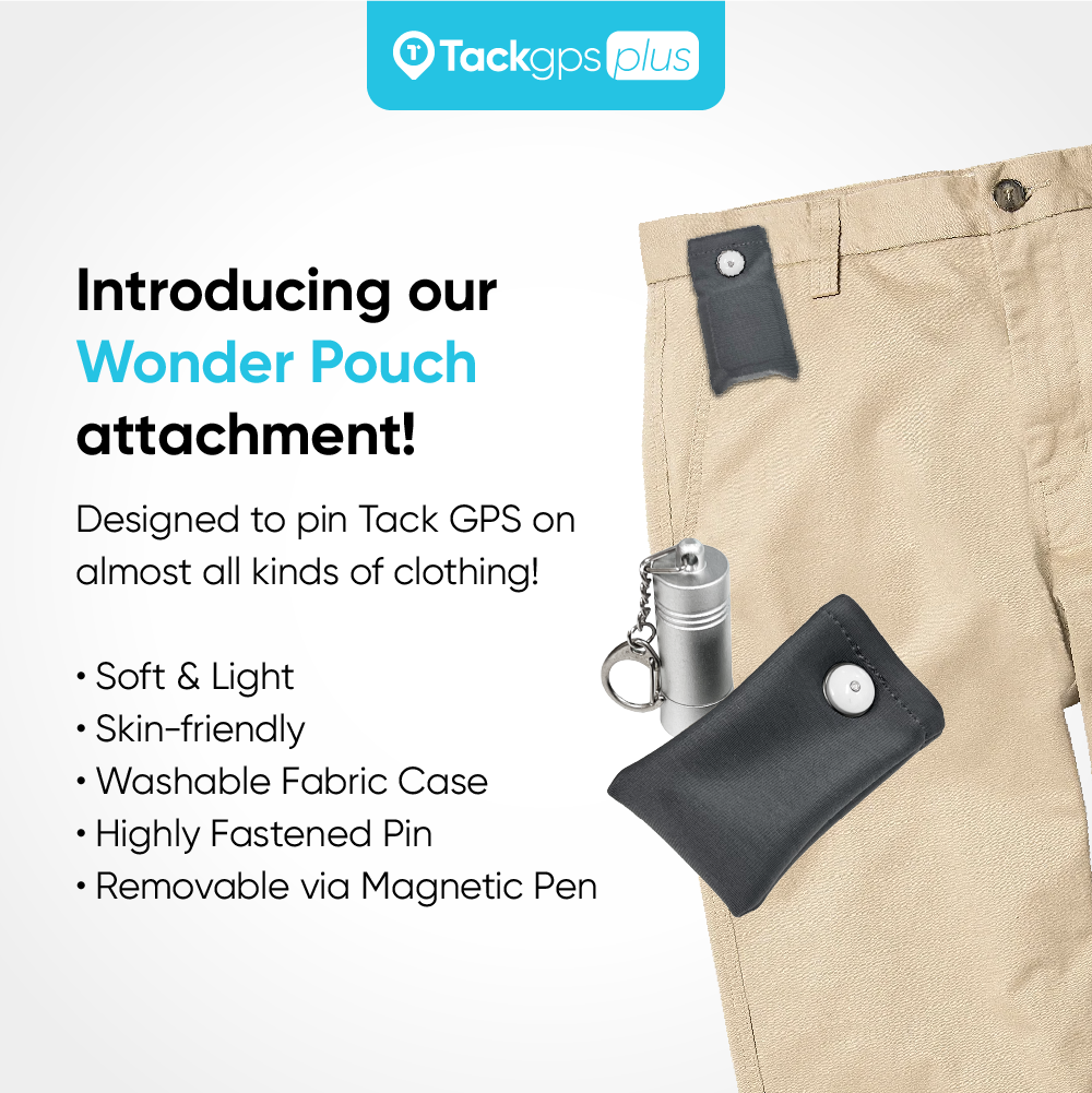 Tack GPS Plus Care Bundle - Your Ultimate Tracking Solution