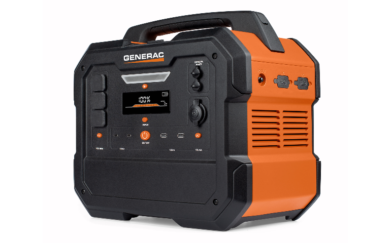 Generac 2000 | 50ST Portable Powerhouse - Your Outdoor Energy Solution