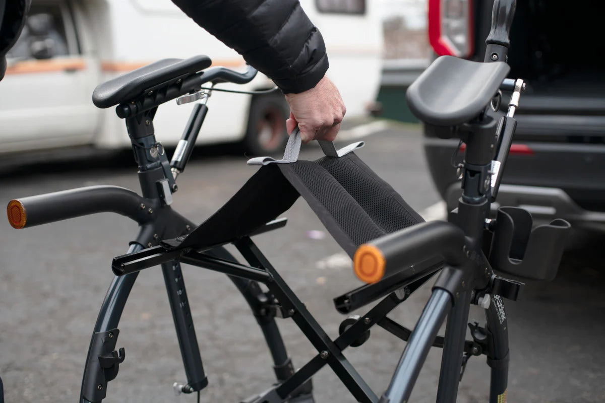 Journey UpWalker H300r CardioAccelerator: Your Key to Active Mobility