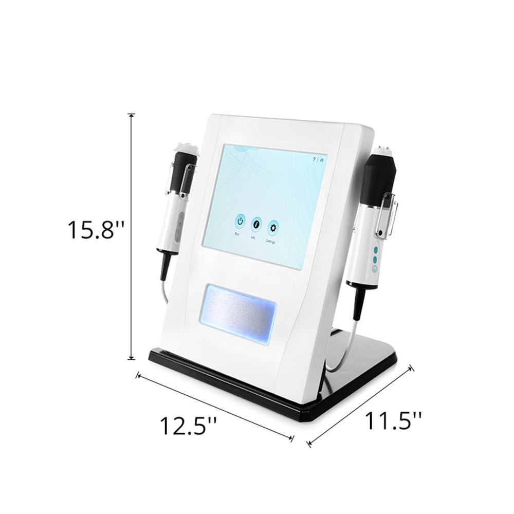 Shape Tactics O+ Skin Rejuvenation System: Oxygen, CO2 & RF for Radiant Skin