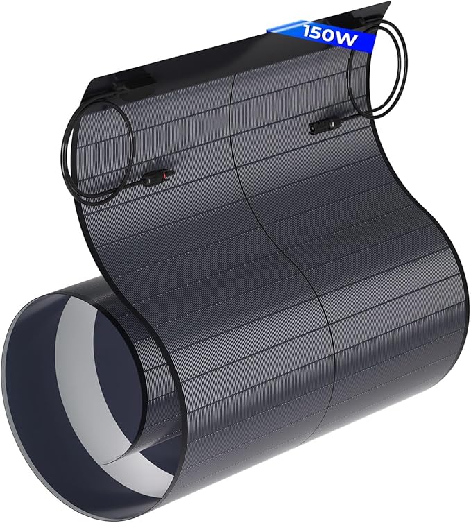 Renogy Ultra-flex 150W CIGS Flexible Solar Panel - Your Portable Powerhouse