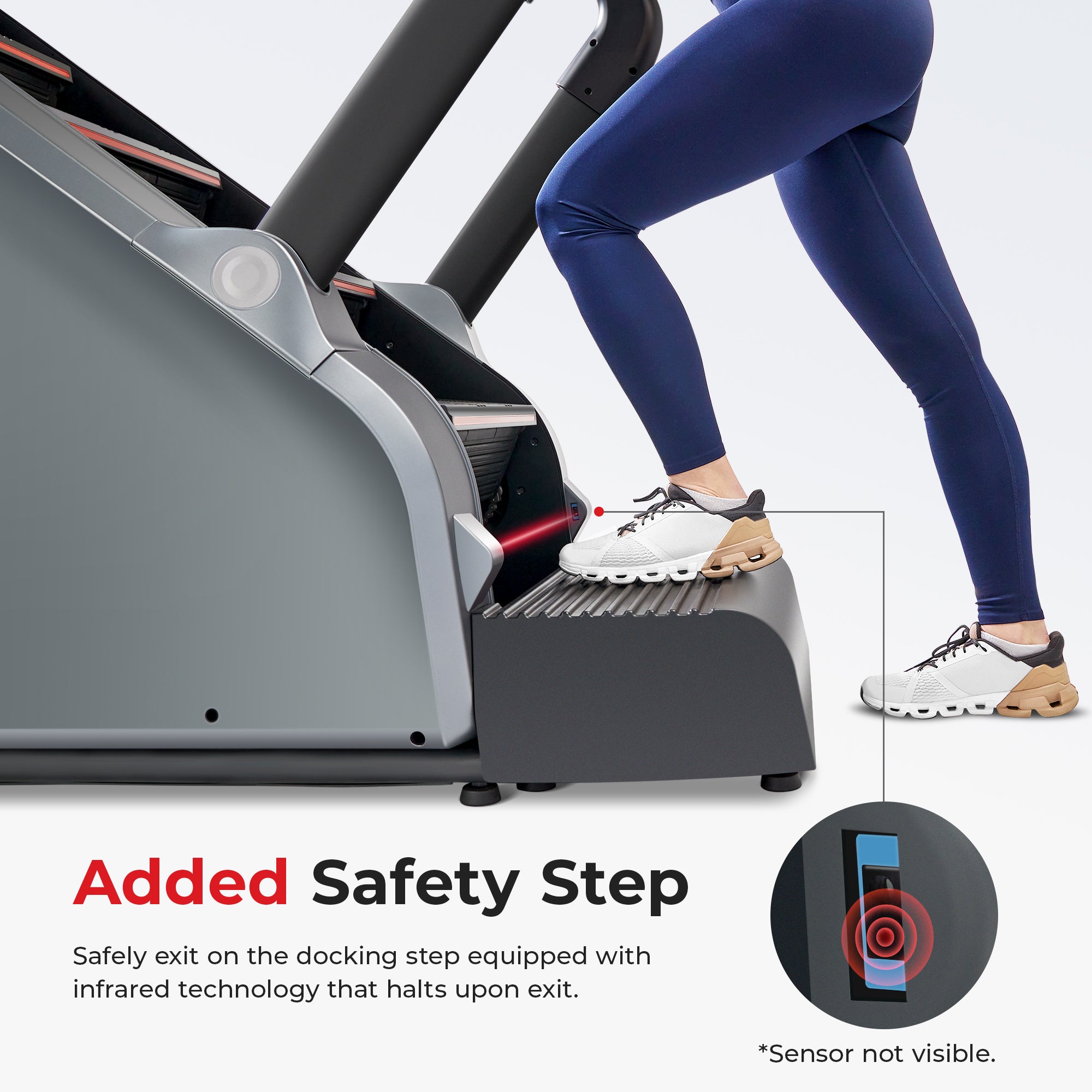 Sunny Health & Fitness SF-X7300 Premium Stepper - Your Fitness Powerhouse
