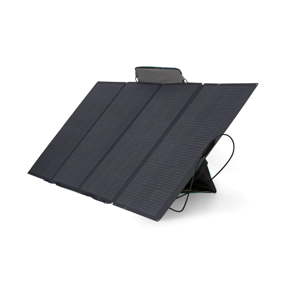 EcoFlow 400W Super Portable Solar Panel for Off-Grid Adventures
