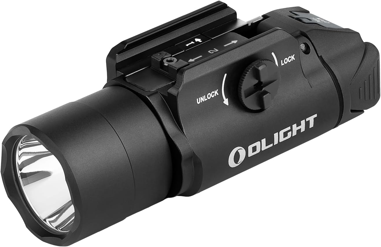 Olight PL Turbo Valkyrie - Your Ultimate Lighting Companion