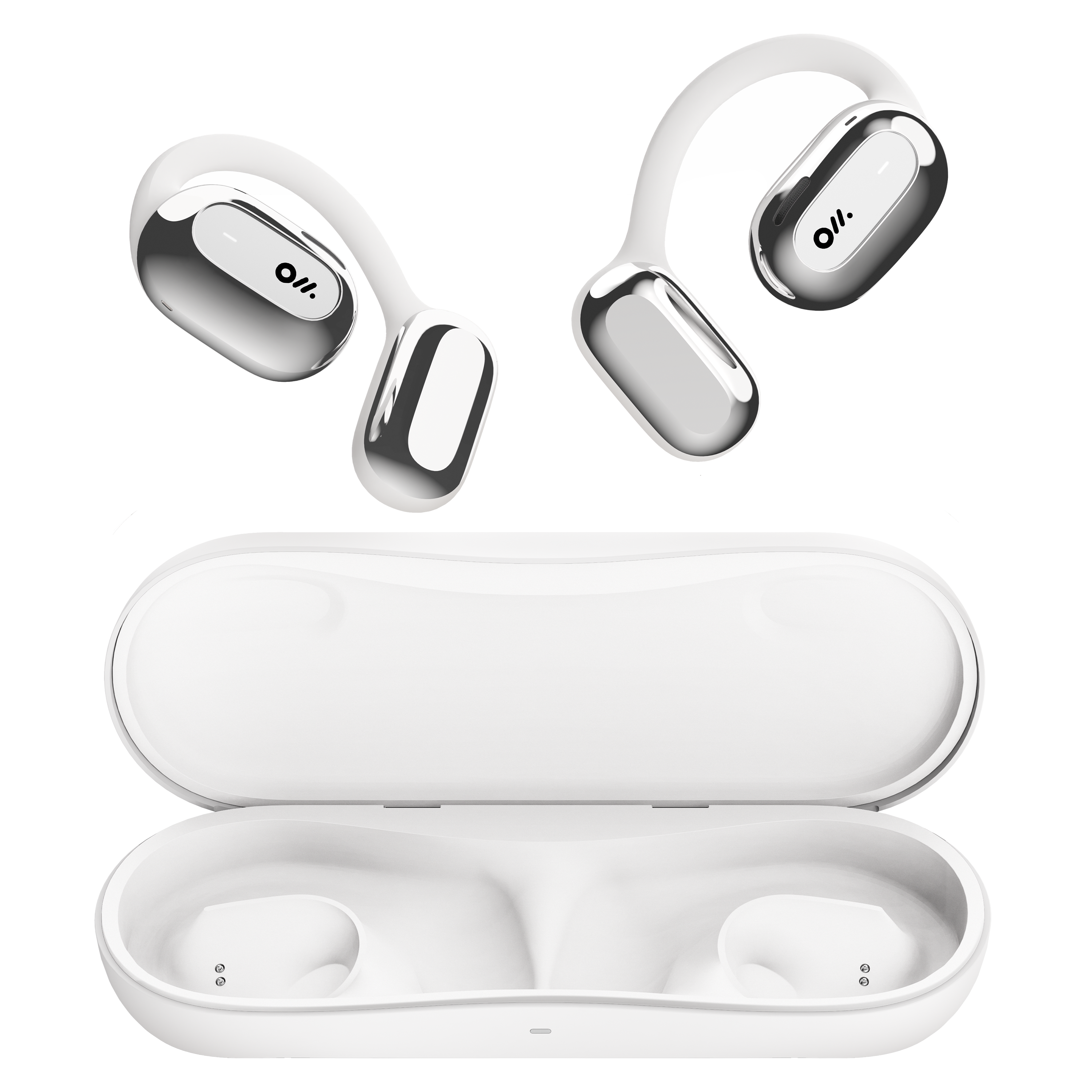 Oladance OWS 2: Superior Open-Ear True Wireless Headphones